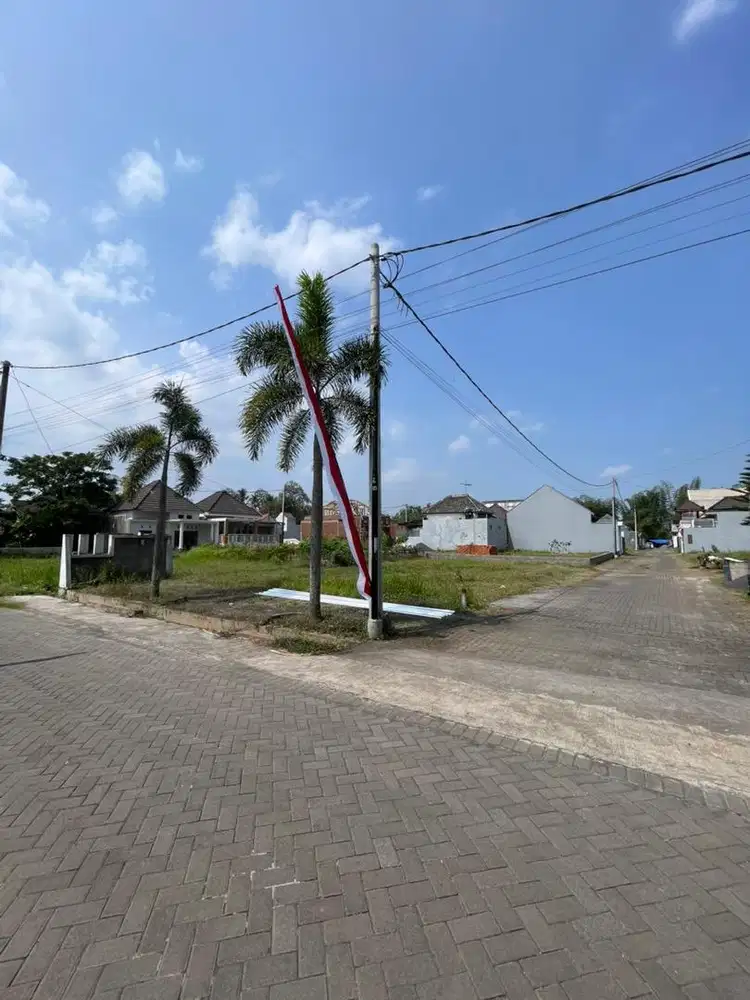 Tanah Kavling Kepanjen Murah