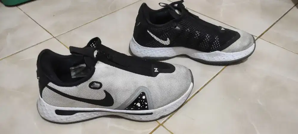 NIKE AIR PG 4 MULUSSS