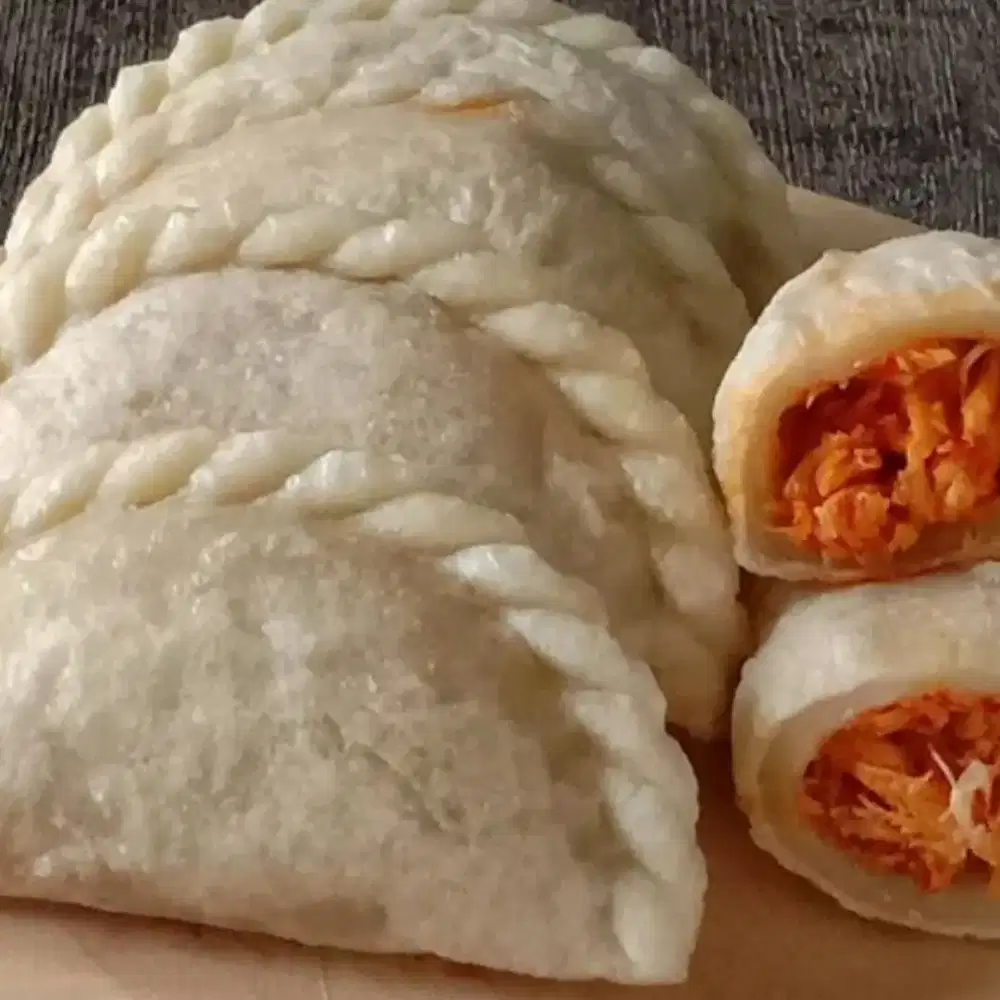 Cireng Ayam Suir Ukuran Medium