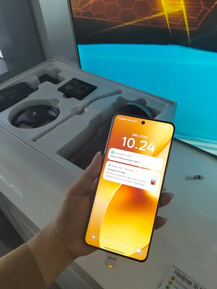 PO Realme 15 Series