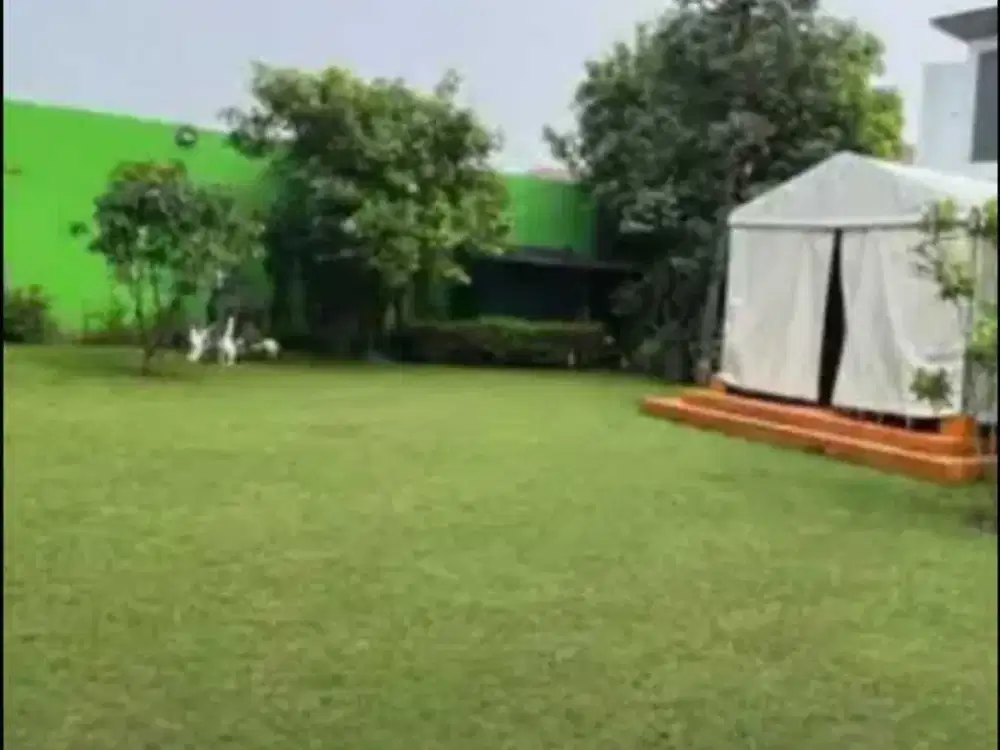 Dijual Kavling Gandeng Cakep Sutera Harmoni Badan Alam Sutera