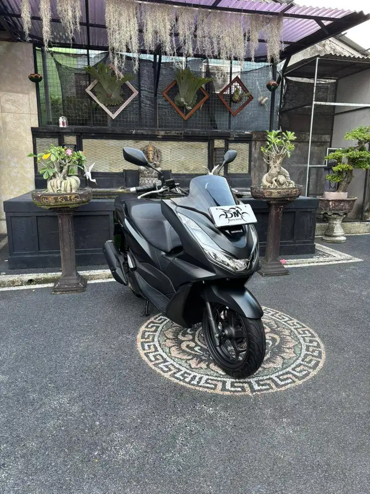 Pcx 160 cbs tahun 2022
