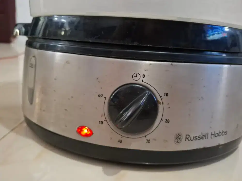 Steamer Russel 5 tingkat