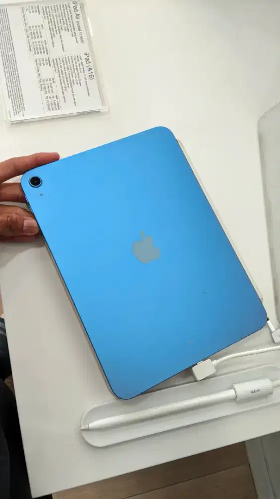 Promo Kredit iPad 11 Spesial Bunga 0%