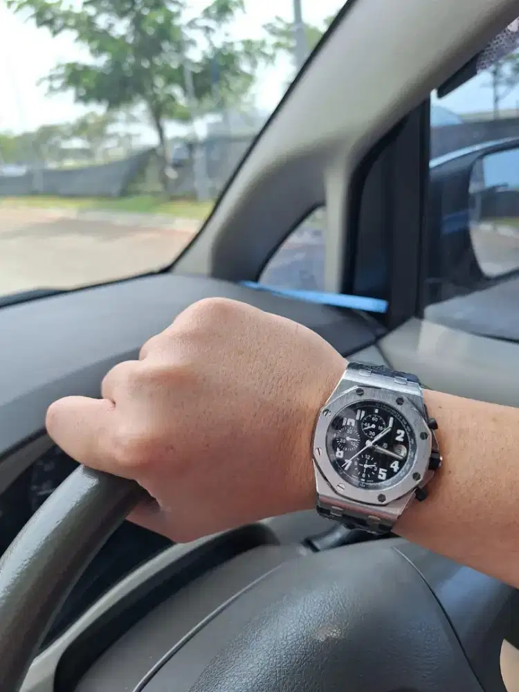 Jam Tangan Audemars Piguet