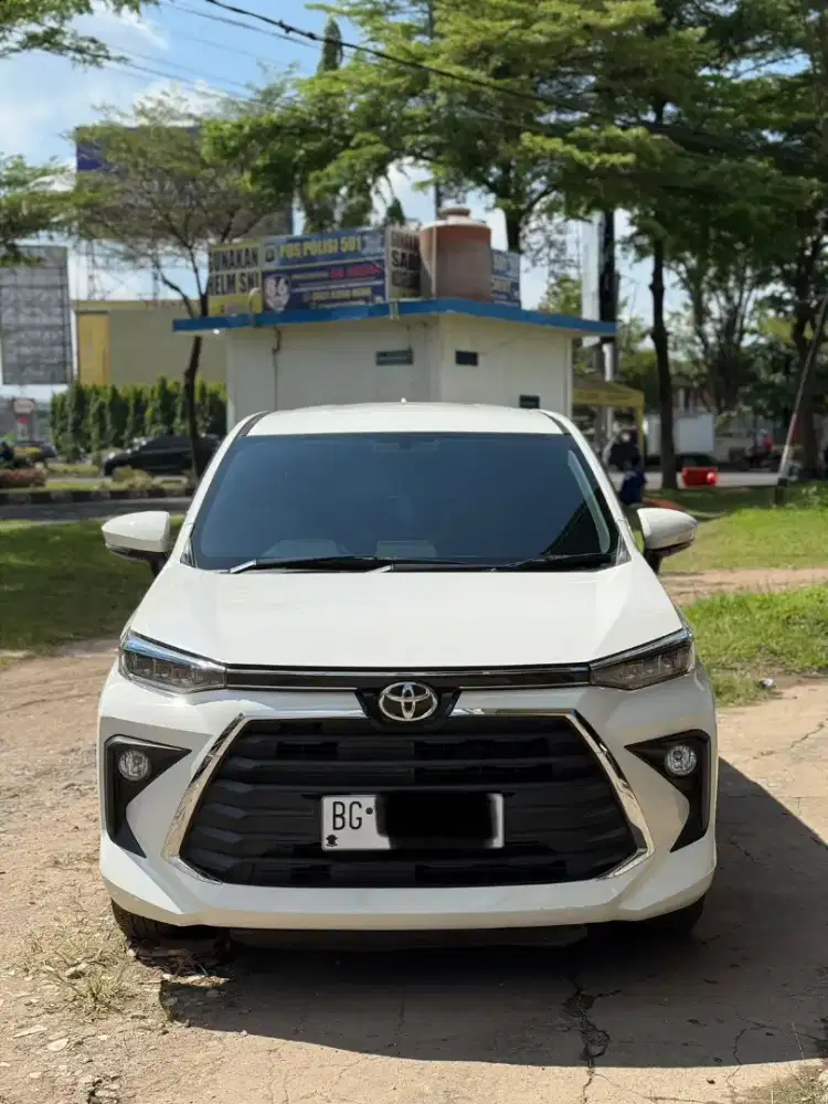 Avanza G A/T 2022