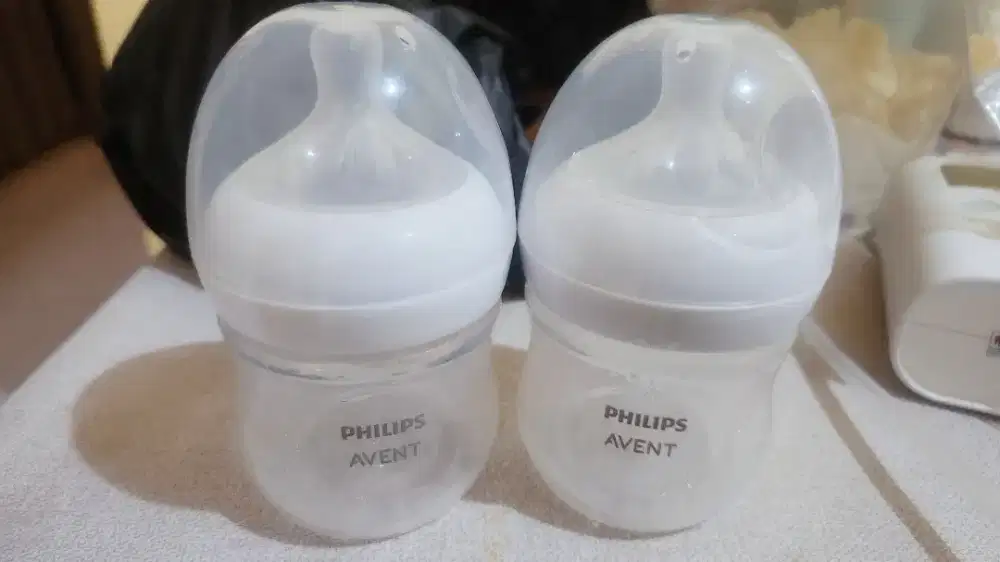 botol dot bayi philips avent 125 ml