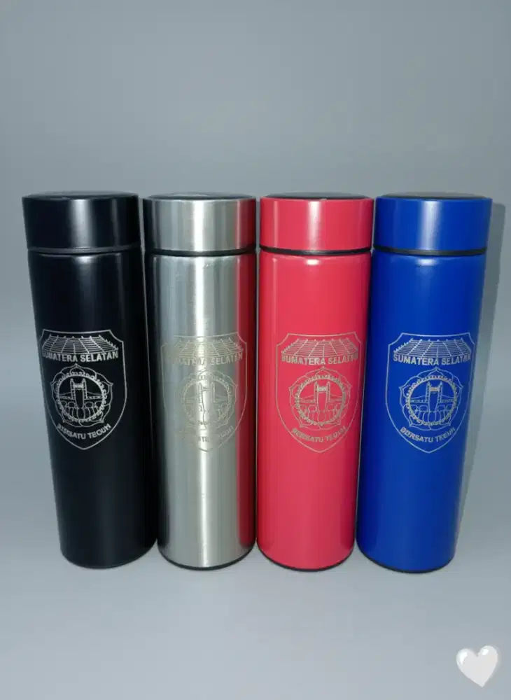 Tumbler suhu bisa panas dan dingin