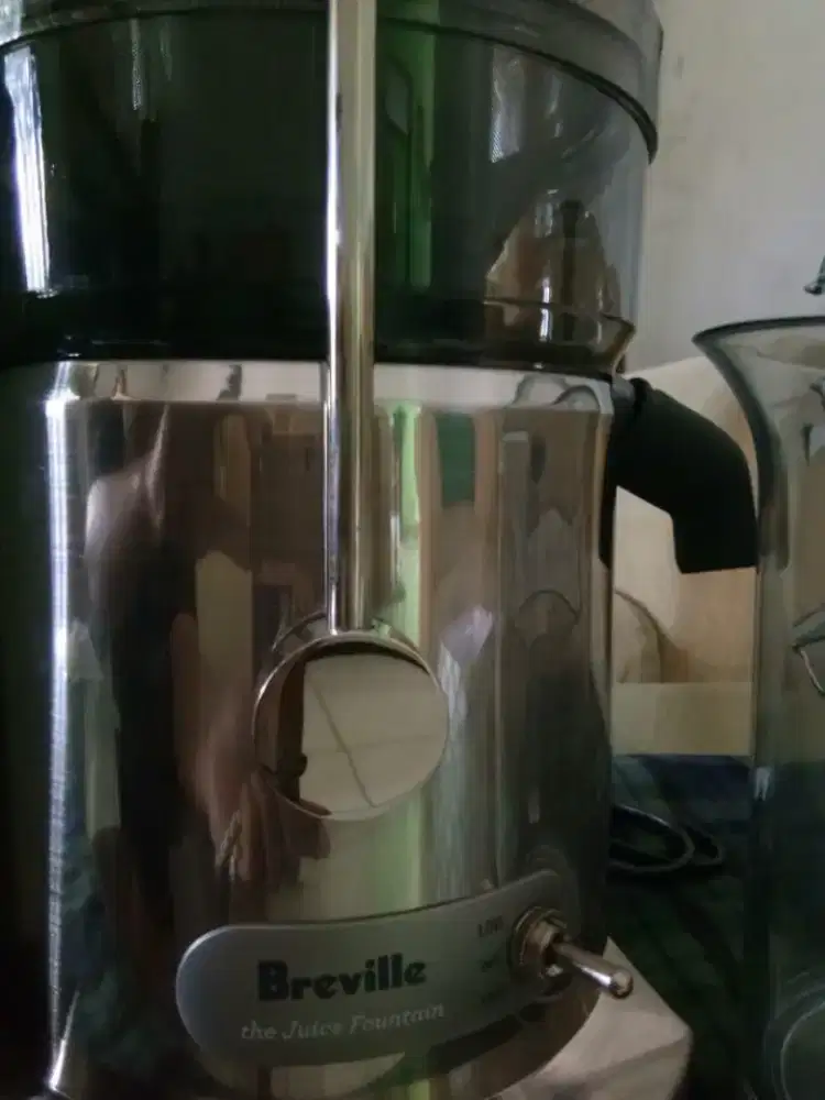 Breville The Juice fountain