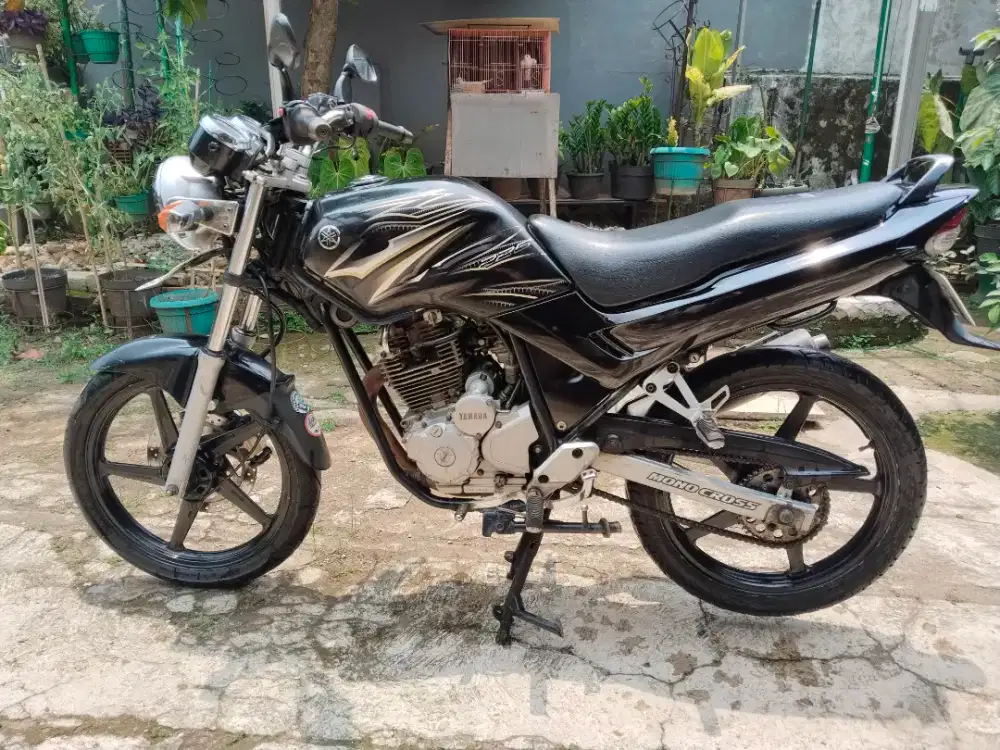 DI JUAL CEPAT SCORPIO Z 2010 JAKTIM