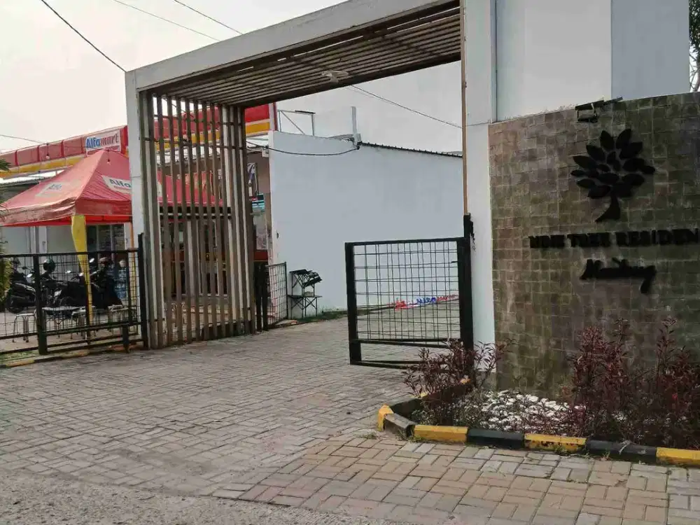 Nine Tree Residence, Rumah Cluster dekat Bandara promo Dp 0 rupiah.