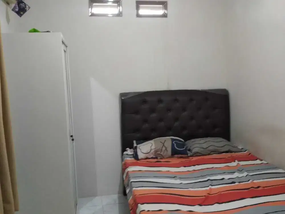 KOST Full Furnish Di Duren Sawit Jaktim, Dekat Busway dan KRL