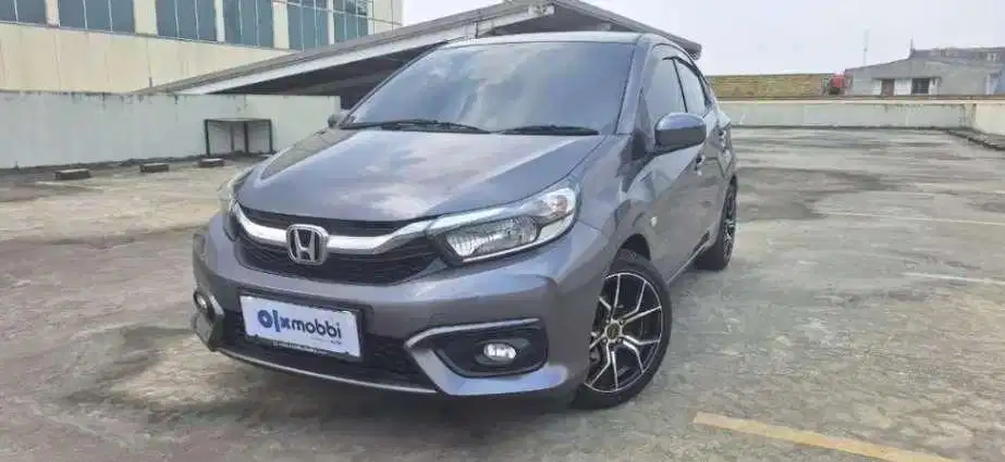 DP MURAH Honda Brio Satya 1.2 S Bensin-MT 2023 HKJ