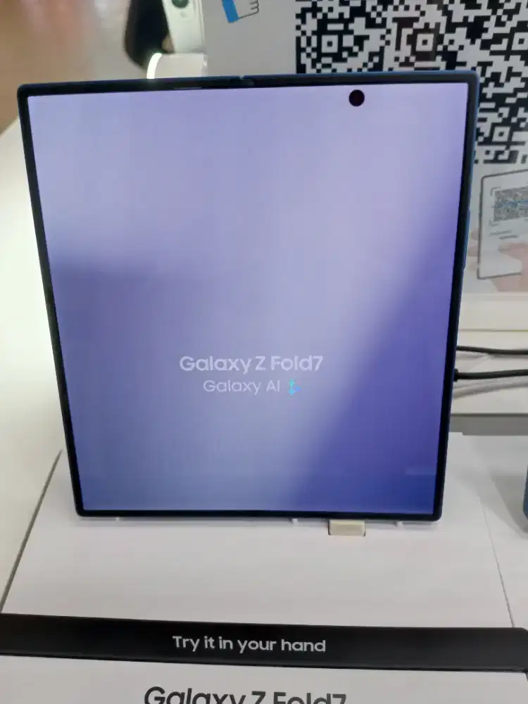 Cicilan Samsung Z fold7 menggunakan home credit dapat gratis cicilan