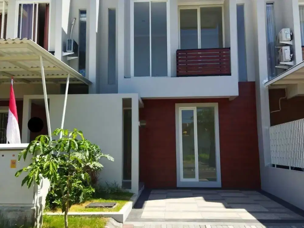 Dijual Cepat Murahh Rumah Safira Juanda Resort - Sidoarjo