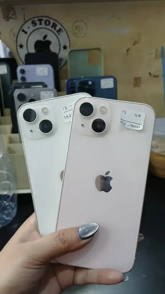 Kredit iphone 13 128 GB