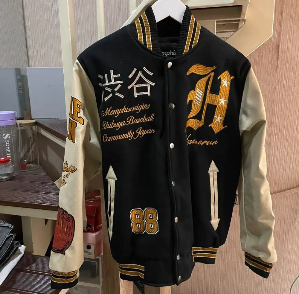 Memphis origin homerun