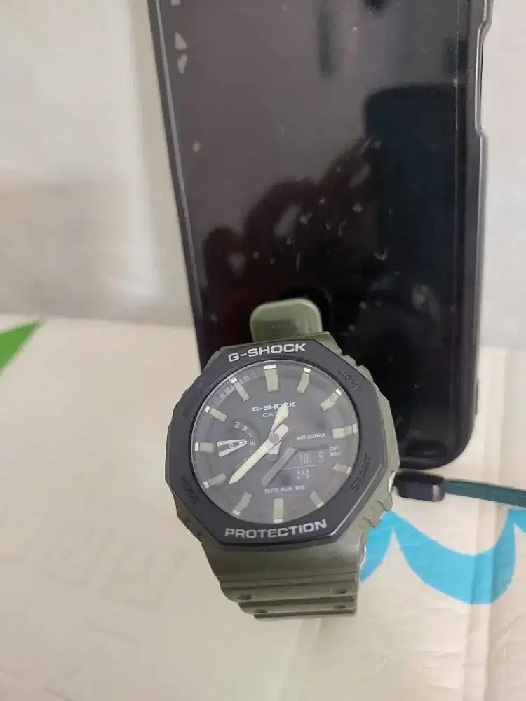 Casio G-SHOCK GA 2110SU - 3ADR