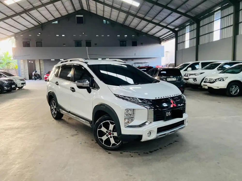 Mitsubishi Xpander 1.5 Cross 2022 / 2023 MT Manual, Sangat terawat