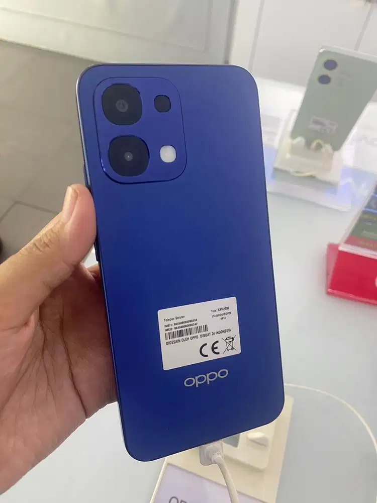 Oppo A6 pro  bisa cicilan & tukar tambah
