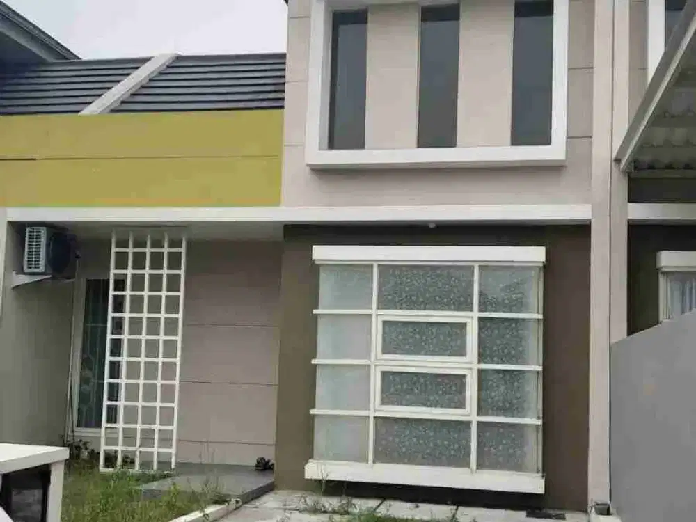 jual cepat rumah puri Surya jaya