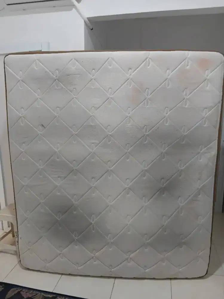 Dijual springbed 200x200x27