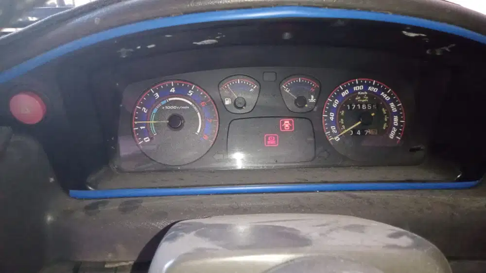 Timor Timor 1997 Bensin