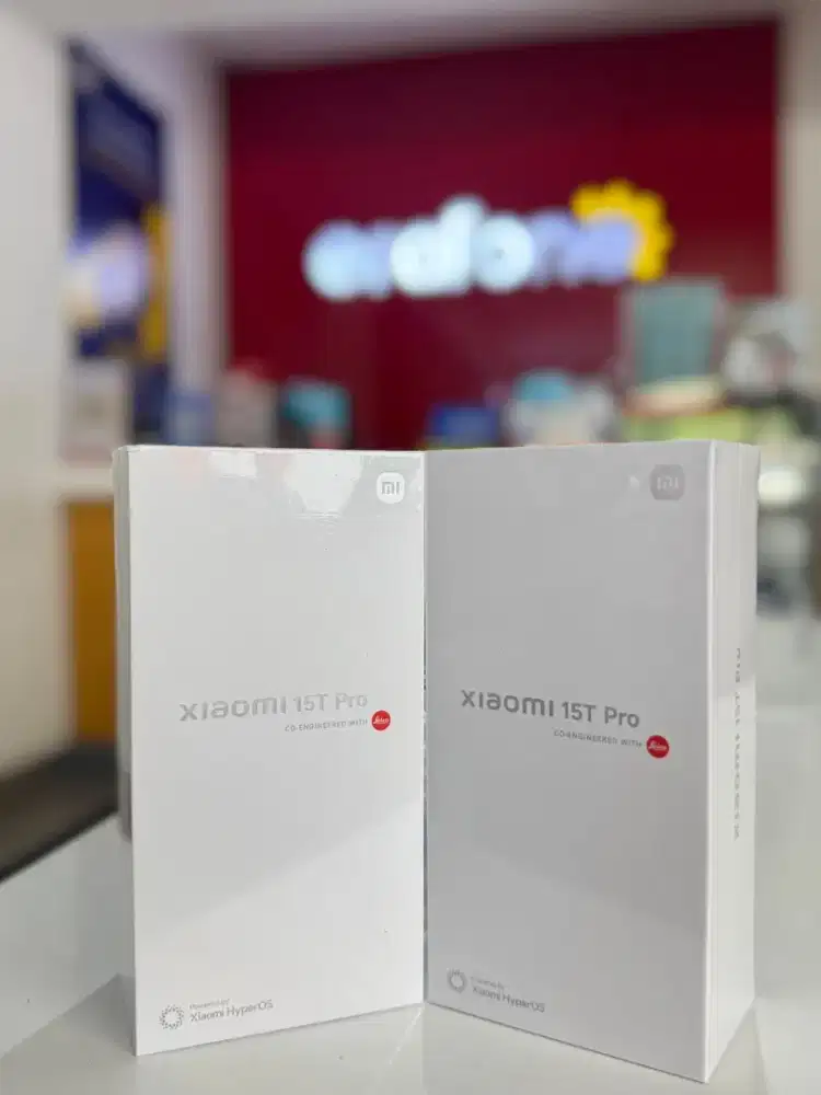 Xiaomi 15T pro 12/512GB series