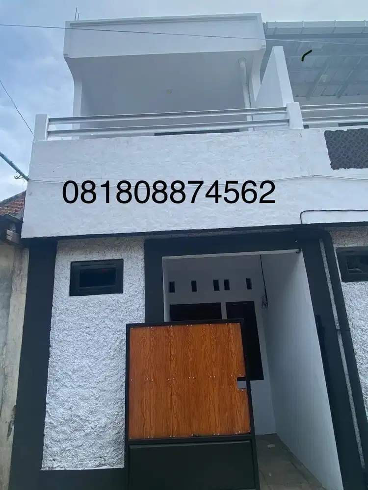 Sewa rumah kontrakan kosan depok 2 sukmajaya