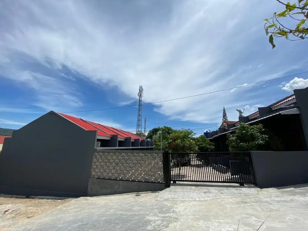 Disewakan Kost Eksekutif Bangunan Bagus Kedamaian