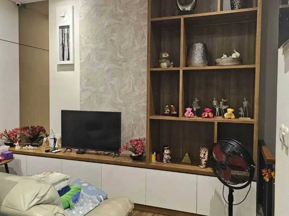 Dijual Cepat Rumah Bagus Renoved Cluster Flamingo Gading Serpong