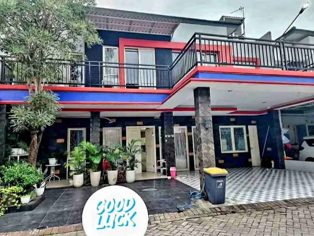 ♥️jual cepat rumah di Juanda