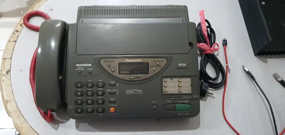Mesin Fax | Telephone Panasonic