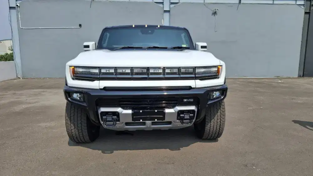 Hummer EV AT Long Range LIMITED EDITION 2025