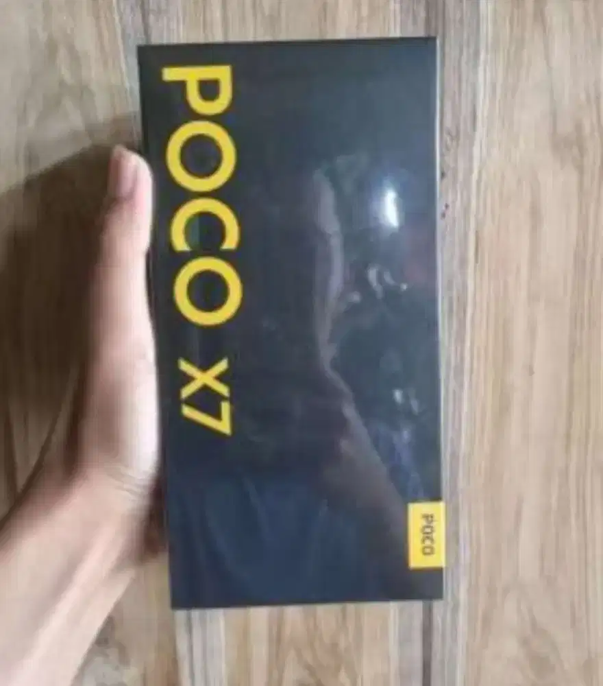 Xiaomi Poco X7 5G 12/512gb Garan6j