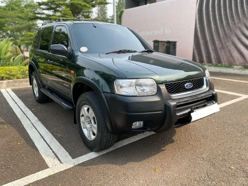 Harta Karun - Ford Escape 2.3L 4X2 AT-XLT 2004