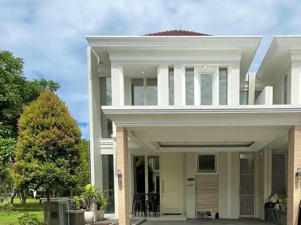 Dijual Rumah Bagus Siap Huni Full Furnished Grand Island Pakuwon City