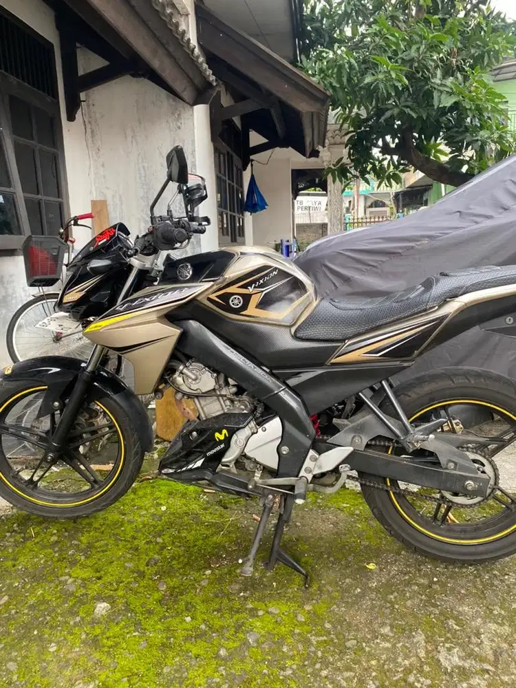 For Sale Yamaha Vixion NVL 2013