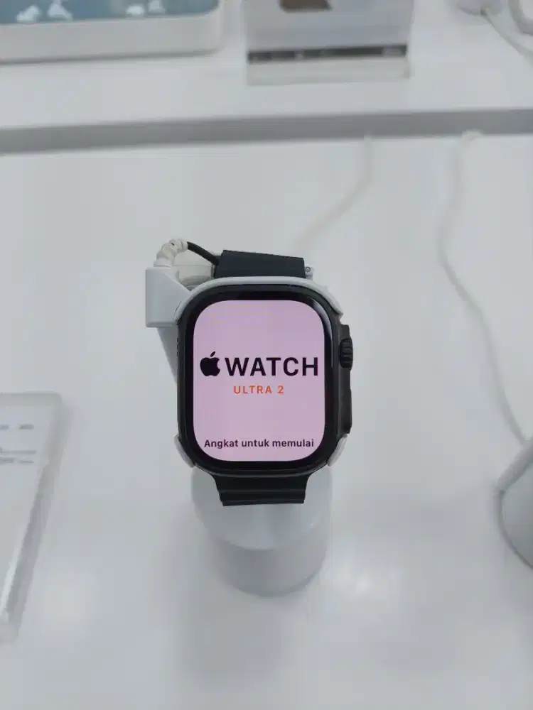 Apple Watch Ultra 2 Cicilan DP 0 Potongan 2X Angsuran