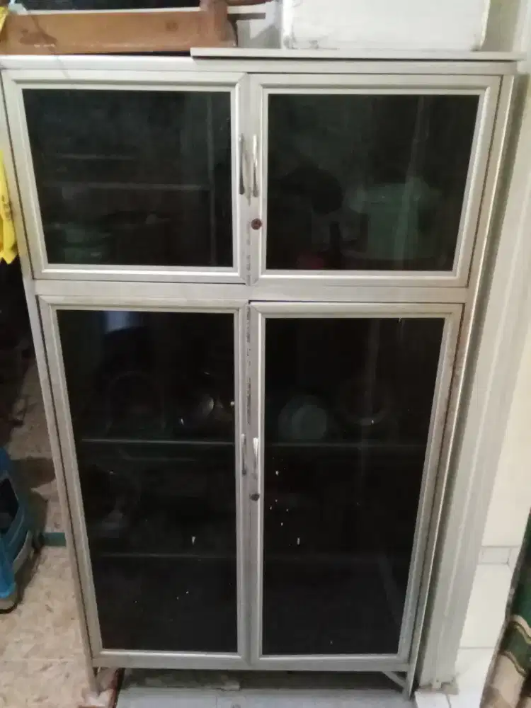 Dijual Lemari Stainless Murah