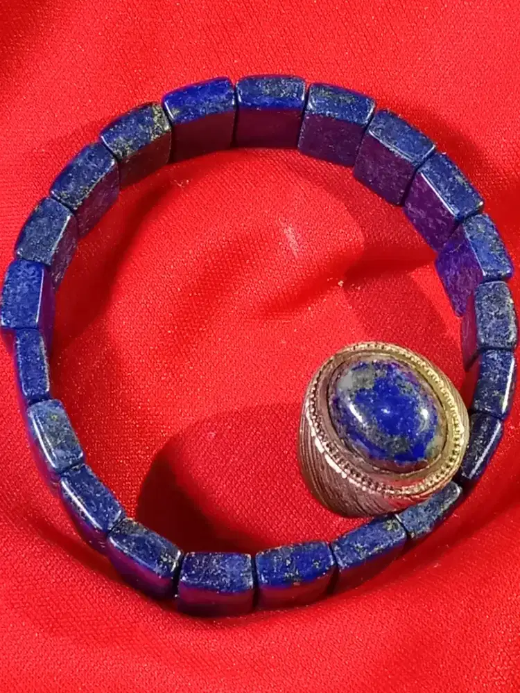 Gelang Cincin Pirus turki serat emas