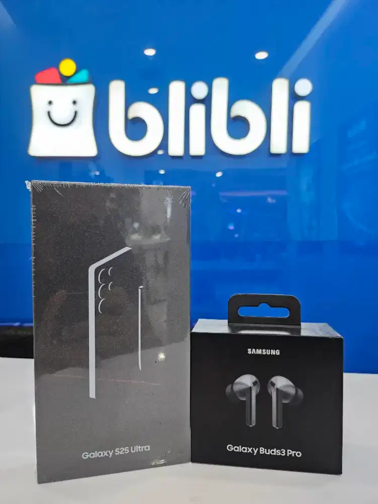 PROMO SAMSUNG GALAXY S25 ULTRA FREE BUDS 3 PRO