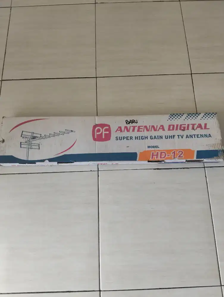 Antena outdoor TV Digital