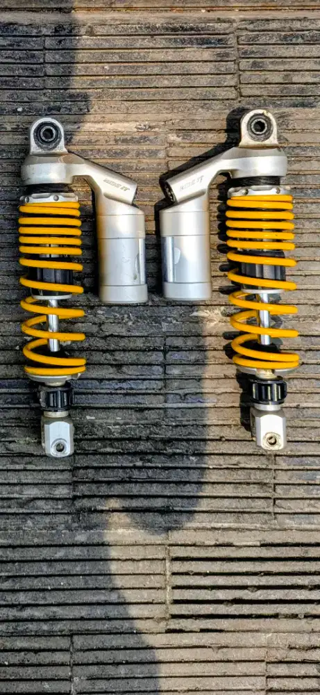 Rideit Shock 305mm nmax aerox xmax