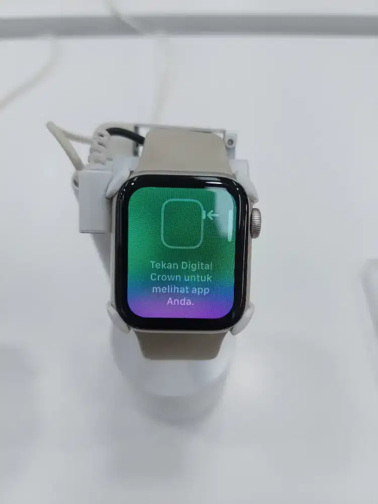 Apple Watch Se Gen 2 Cicilan Dp 0 Potongan 2X Angsuran