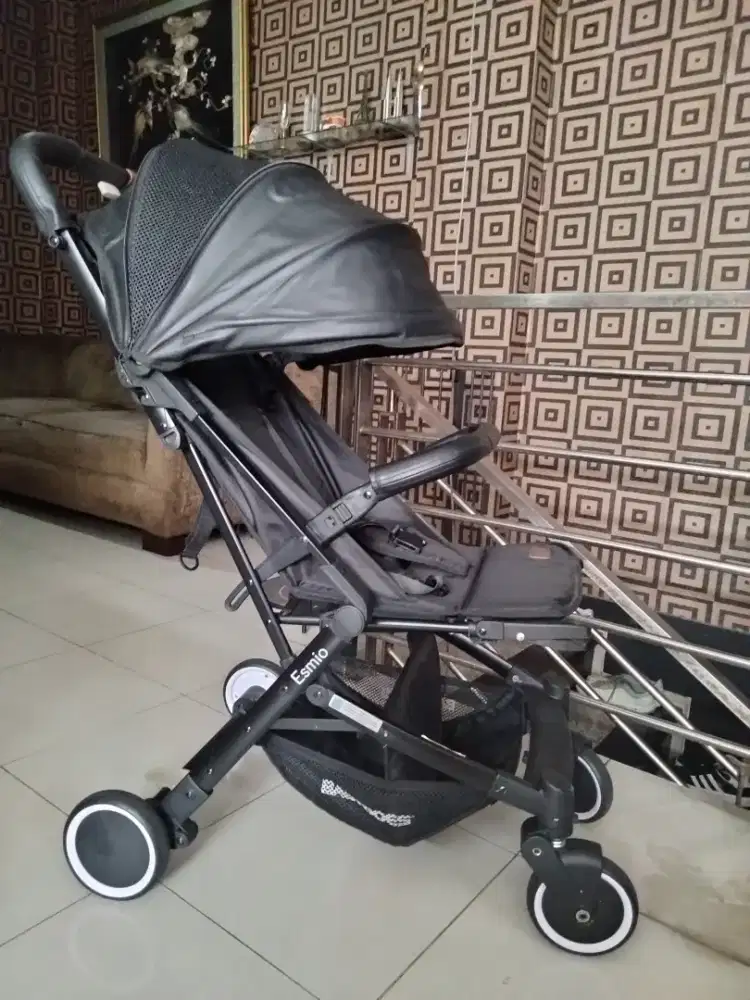 Stroler babydoes esmio/mulus