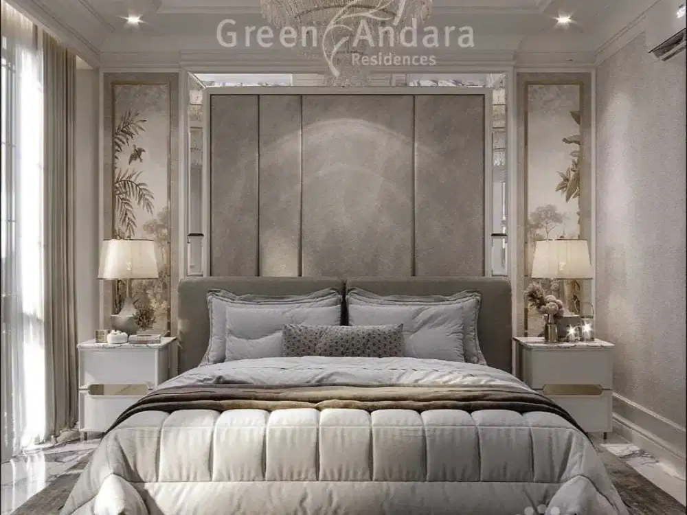 Green Andara jakarta