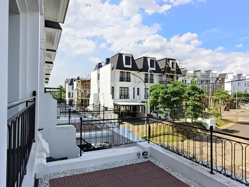 Perumahan dekat pondok indah & MRT lb bulus bebas banjir