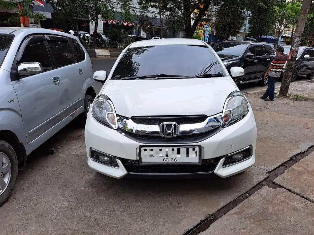 Mobilio New 1.5cc E Prestige Manual 2015 / 2014 Fullori TermurahLangka