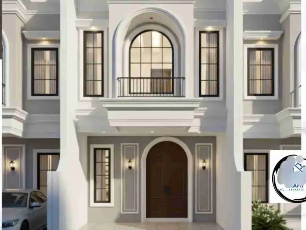 Jual Rumah Murah Dalam Cluster Di Kebagusan Jakarta Selatan